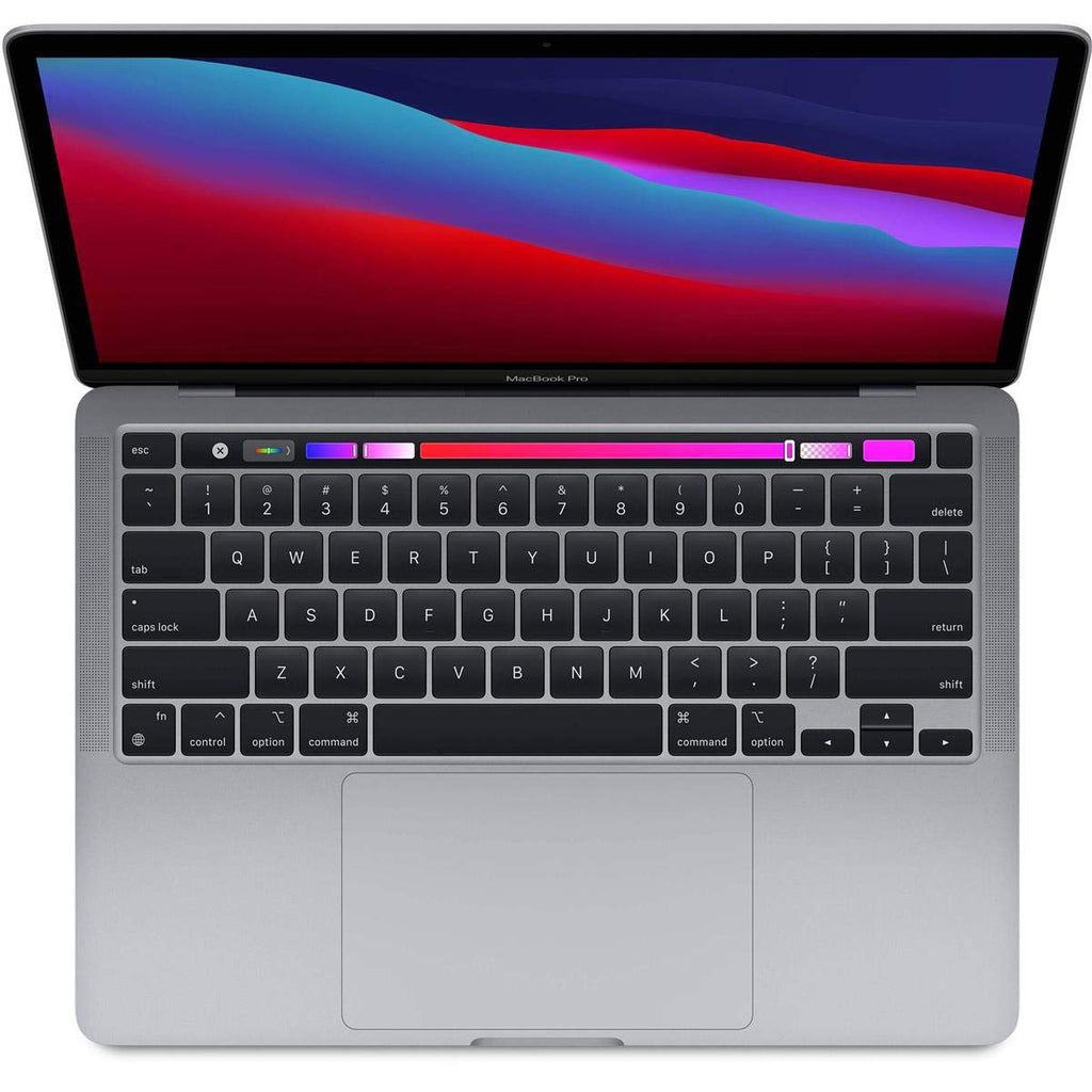 13-inch 16GB RAM 256GB SSD Space Gray MacBook Pro W74373