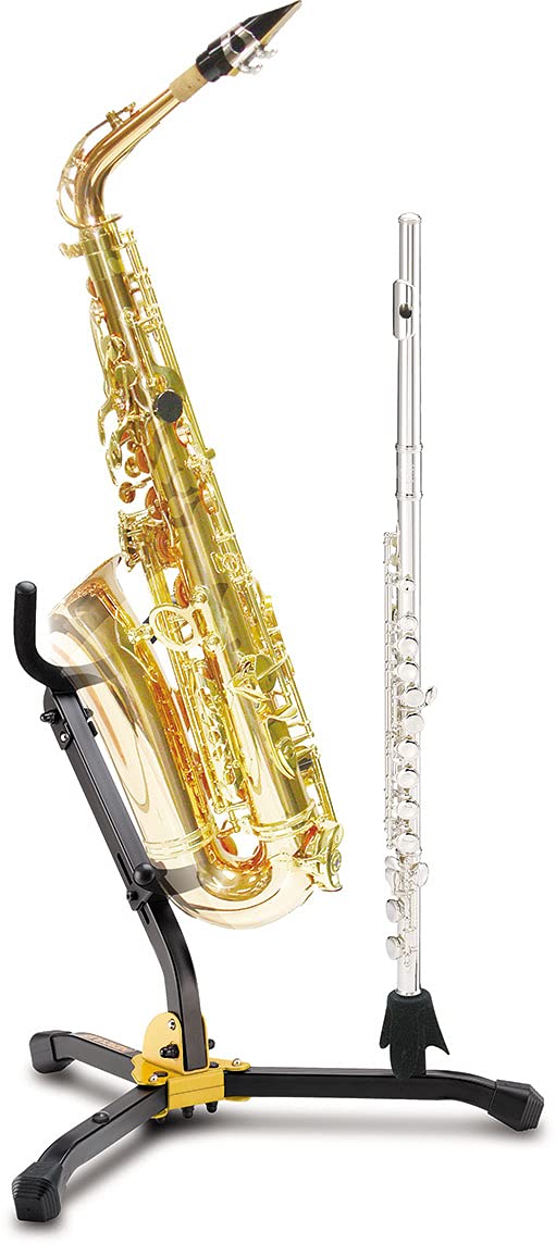 Alto Tenor Flute Clarinet Stand with Bag O2552