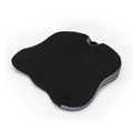 Black Memory Foam Car Seat Booster Cushion A4740