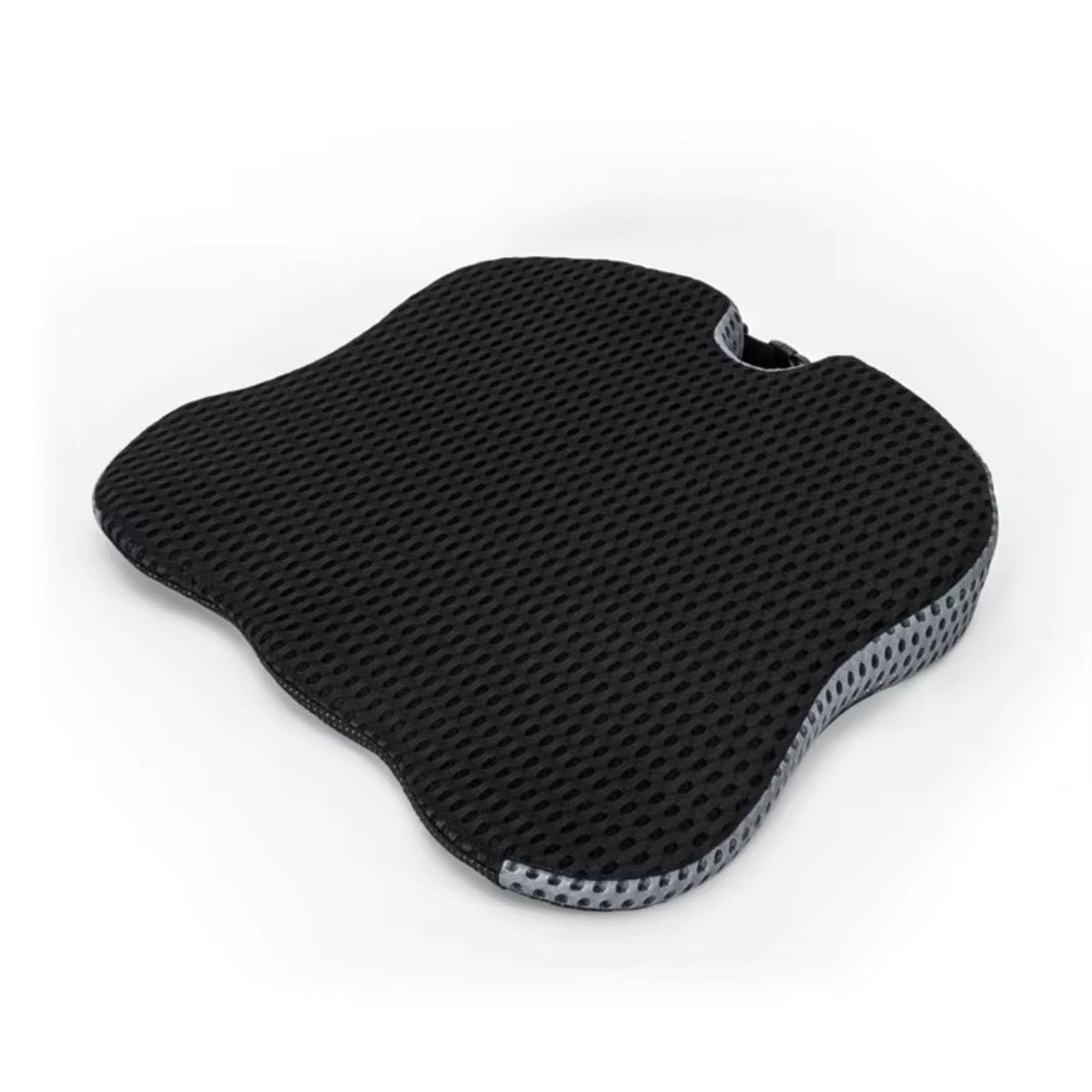 Black Memory Foam Car Seat Booster Cushion A4740