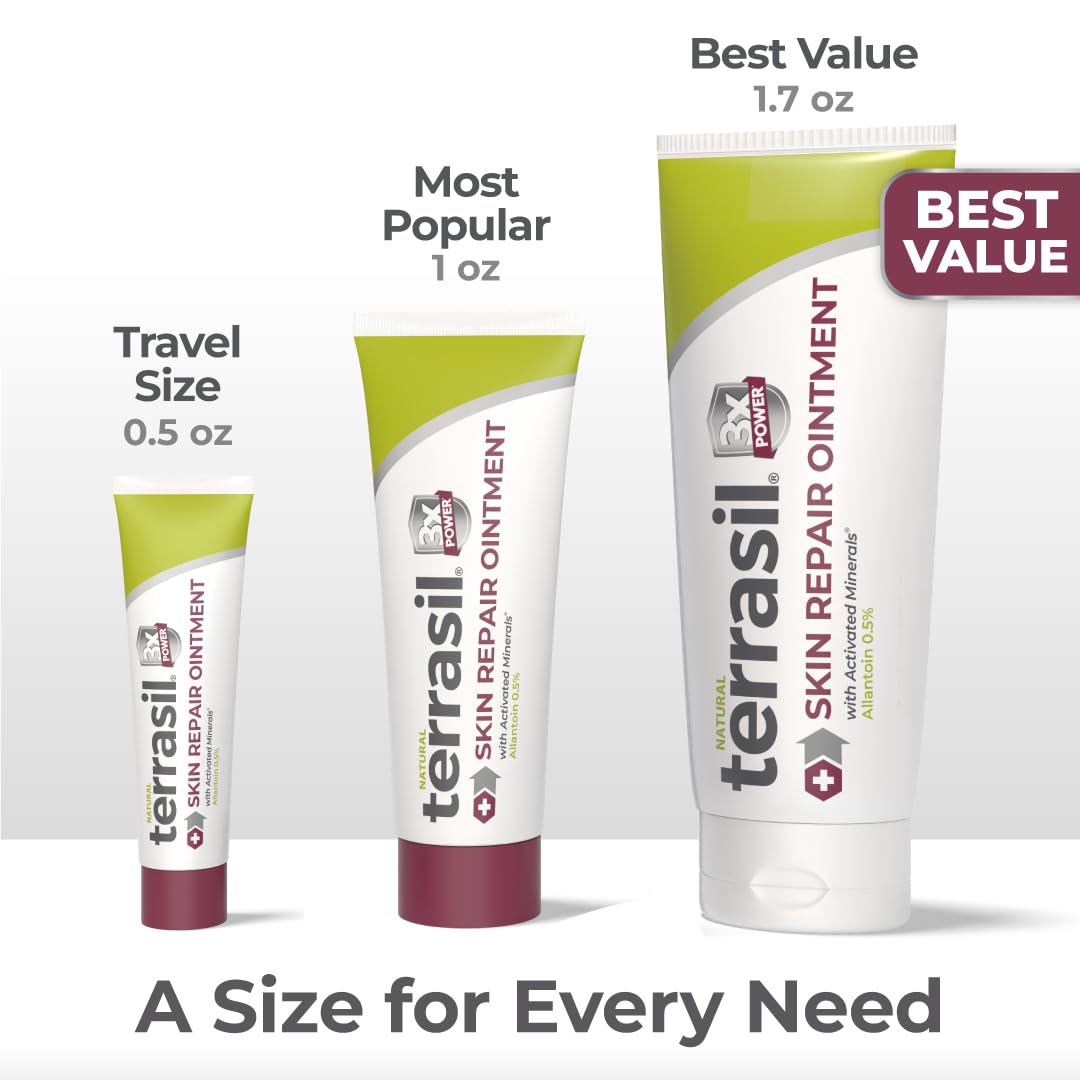 Skin Repair Ointment .5oz Q892958