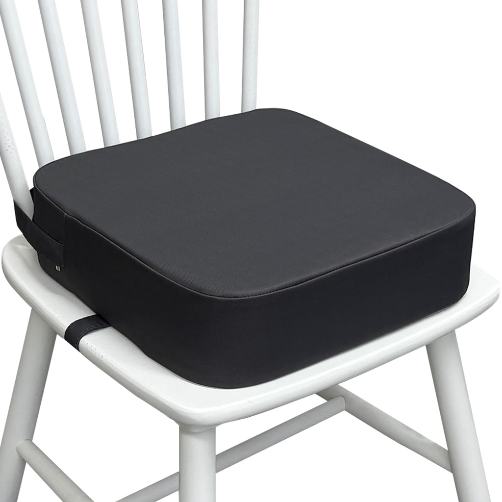 Waterproof High Density Foam Toddler Booster Seat with Non-Slip Bottom H91713