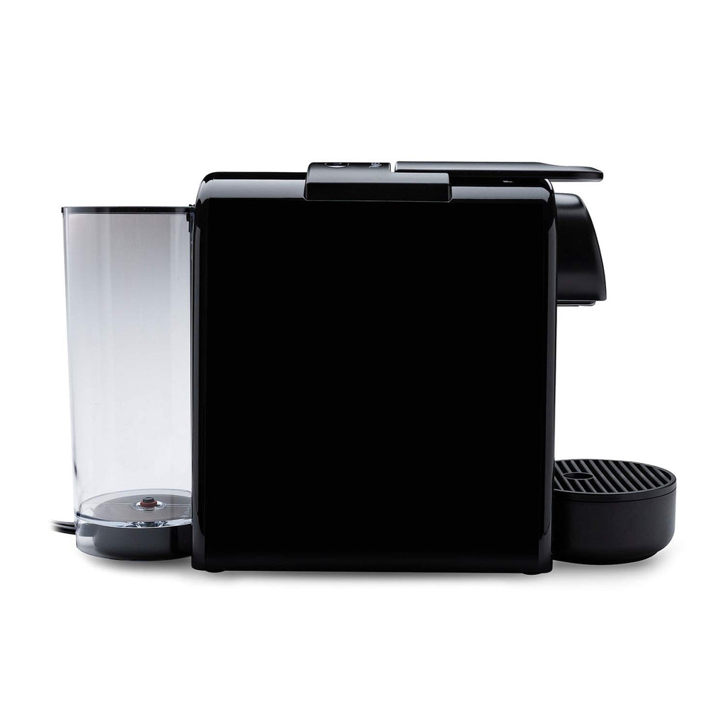 Black Coffee and Espresso Machine D8061