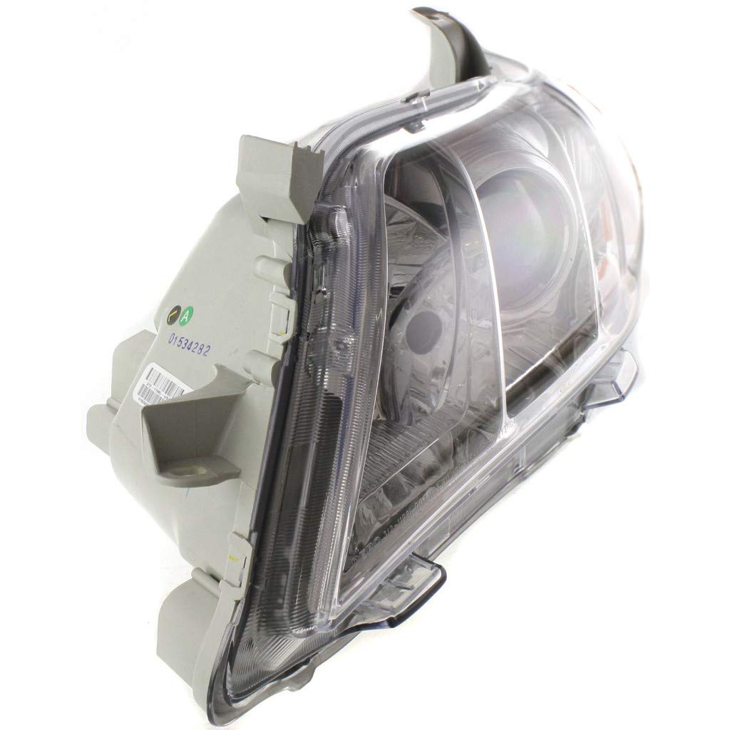 Toyota Camry Headlight Unit 2007 2008 2009 Pair Driver and Passenger Side Replacement J5149