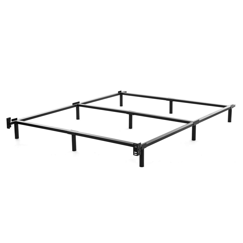 Queen Size 7 Inch Metal Bed Frame F3341