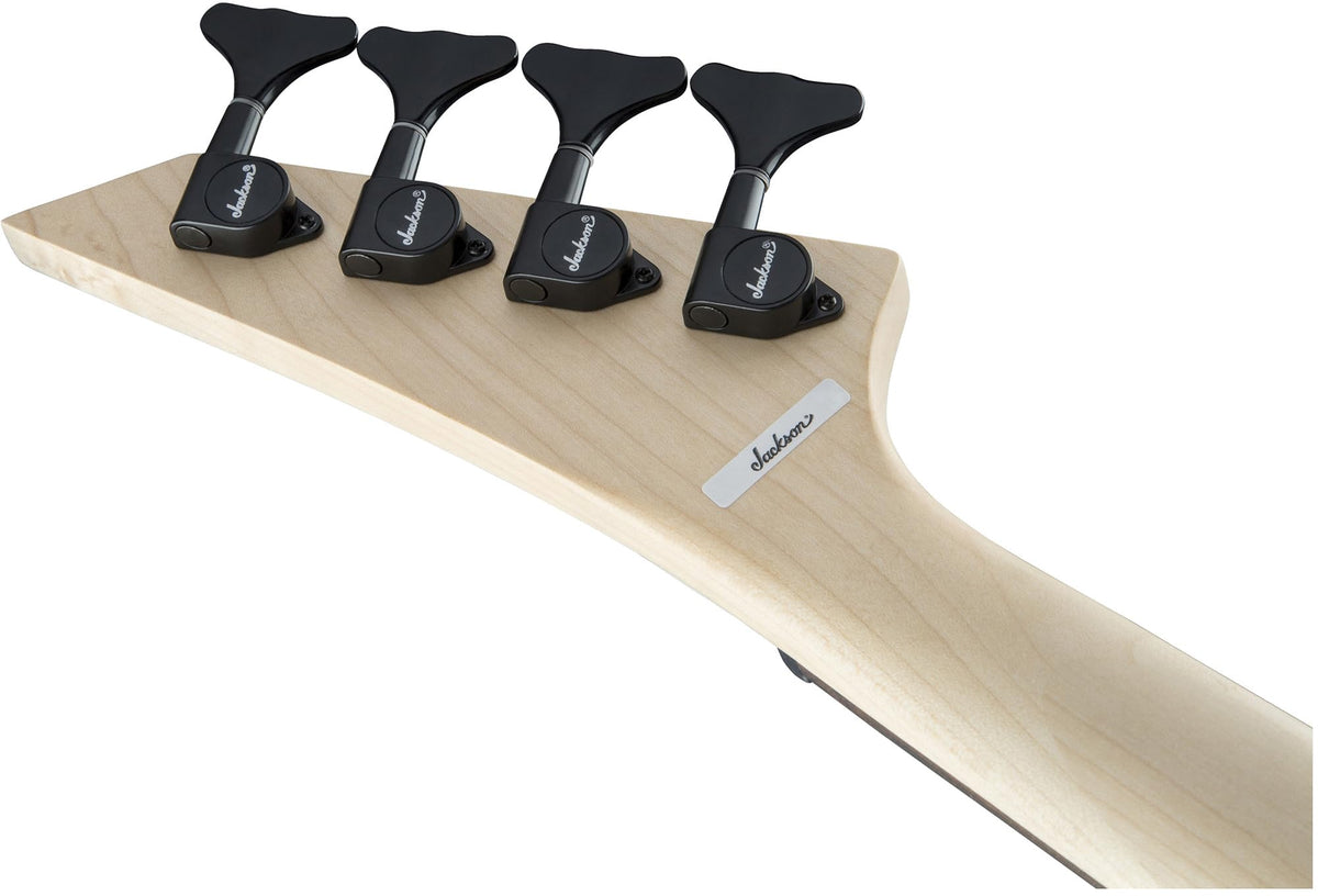 Satin Black Concert Bass Guitar H705861