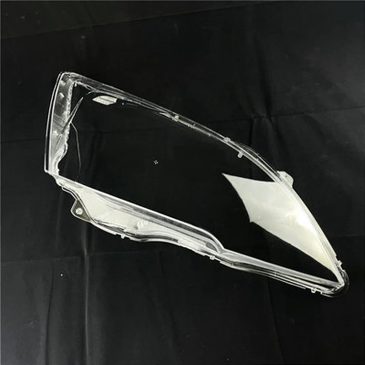 Clear Headlight Cover Lamp Lens Shell (A Pair) P978533