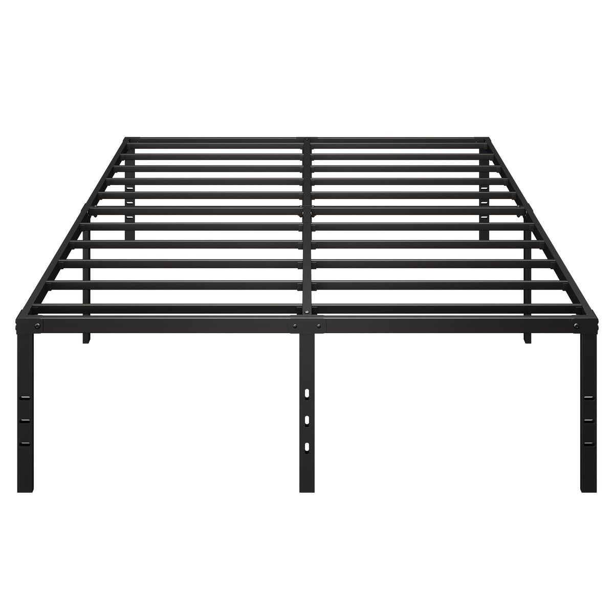 Queen 14-Inch Heavy-Duty Platform Bed Frame O934