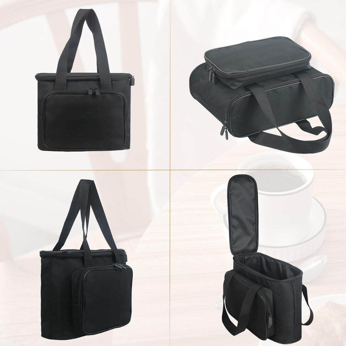 Carrying Bag for Single Serve Coffee Maker A4832