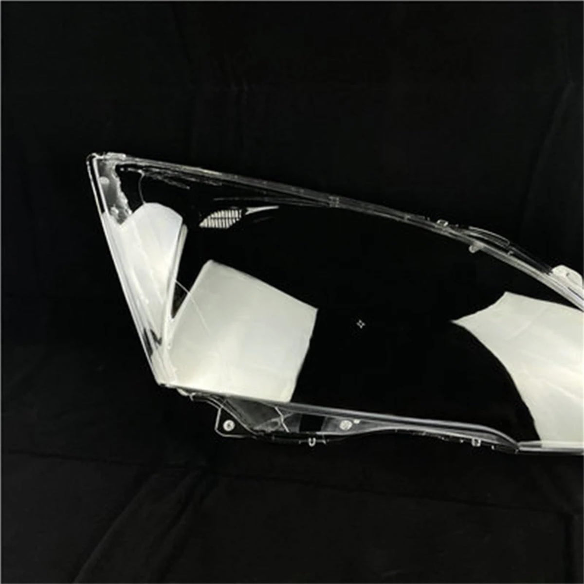 Clear Headlight Cover Lamp Lens Shell (A Pair) P978533