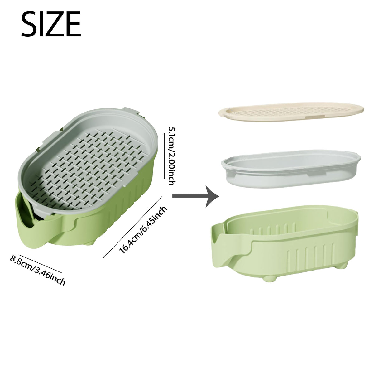 Hydroponic Cat Grass Growing Kit with Germination Tray S1128
