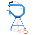 Pneumatic Planishing Hammer 4" 100 Psi Foot Pedal Control P356