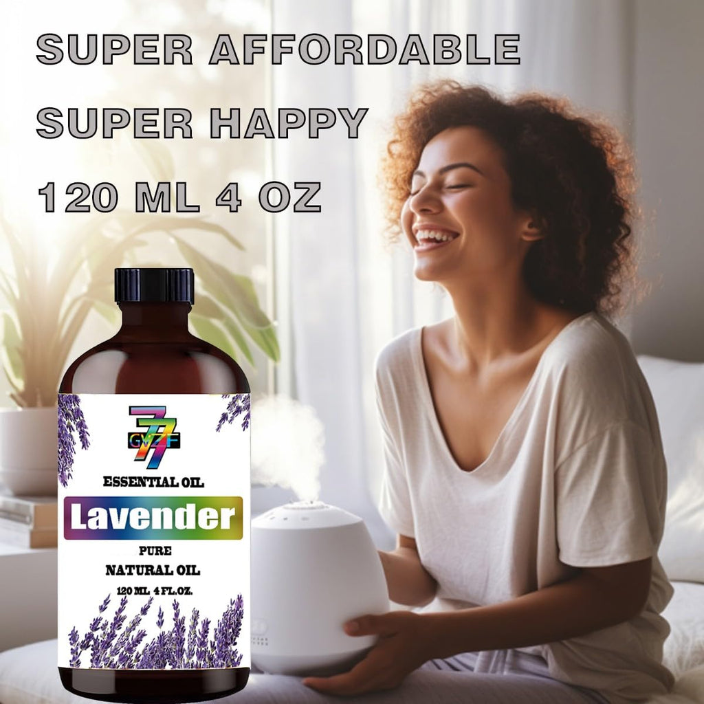 4 Fl Oz Lavender and Jasmine Essential Oil Set Z161093