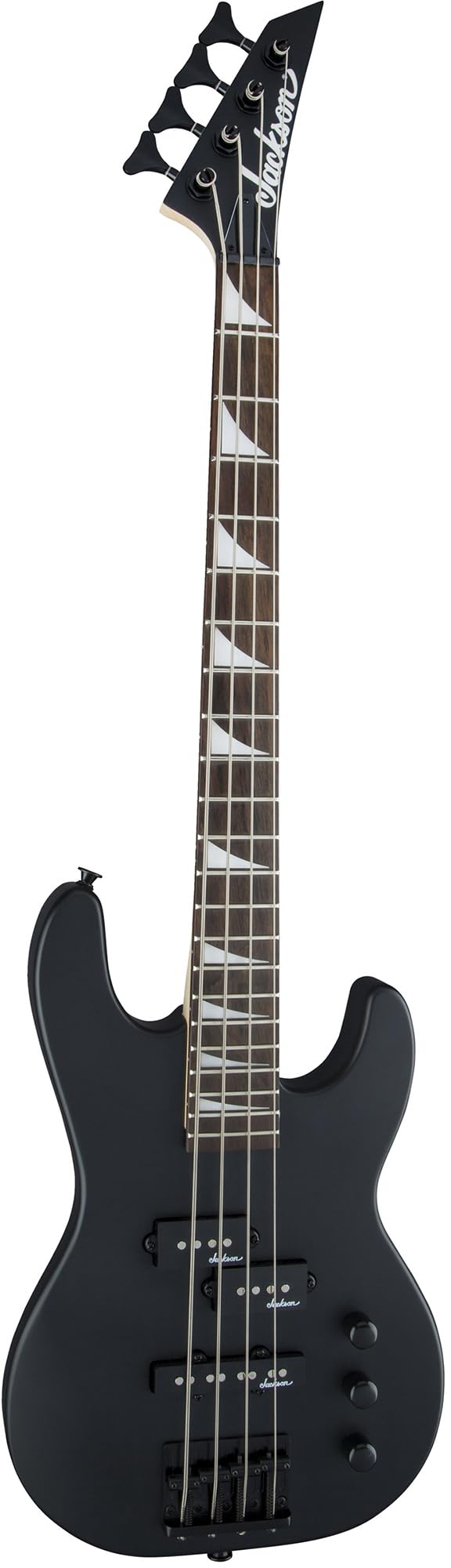 Satin Black Concert Bass Guitar H705861