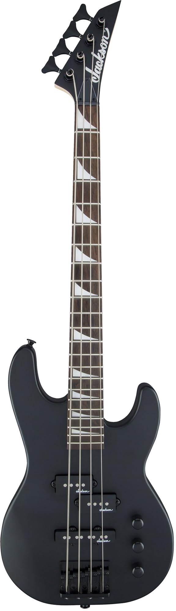 Satin Black Concert Bass Guitar H705861