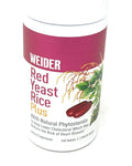 Red Yeast Rice 1200 mg 240 Tablets S42030
