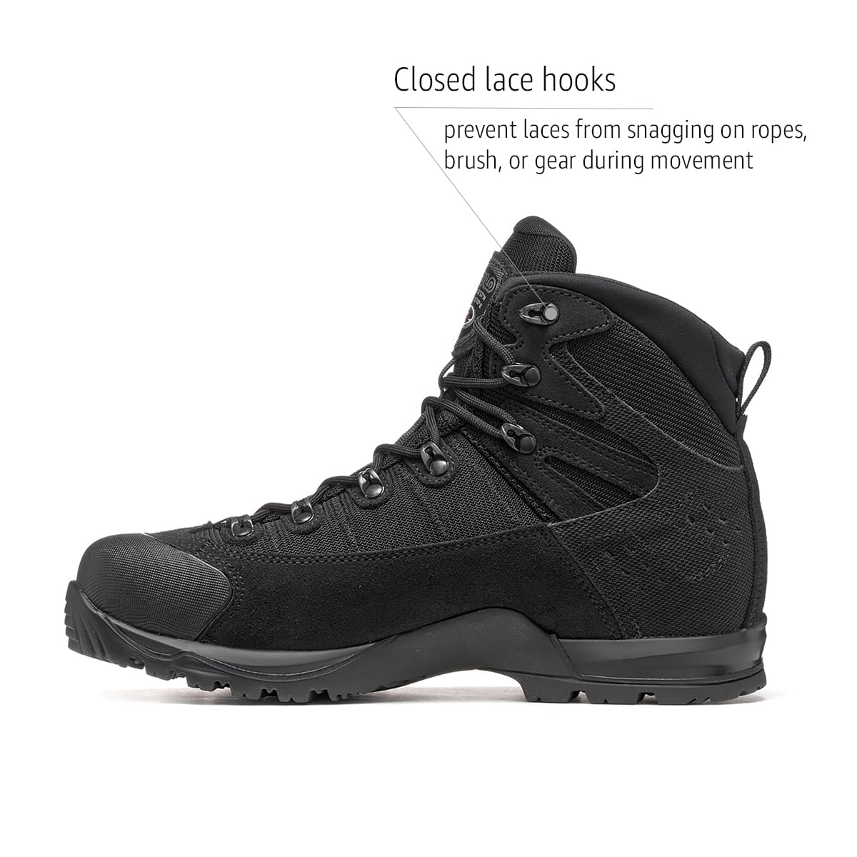 Men's Hiking Boots T586