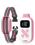 Beep and Vibrating Dog Collar with Remote A549253