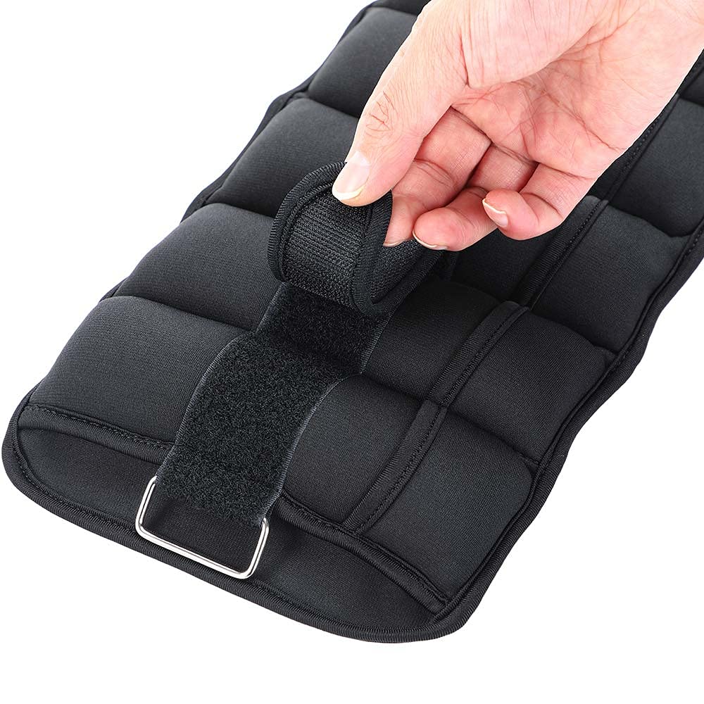 Set of 2 5 lbs Ankle and Wrist Weights W581170