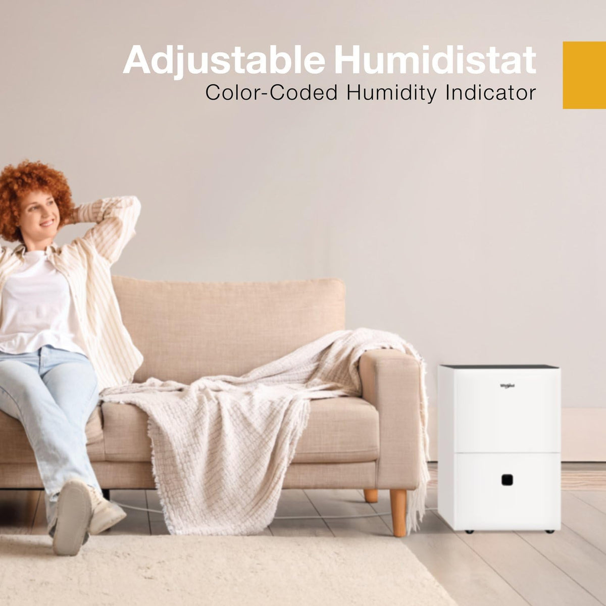 50 Pint Dehumidifier with Pump N43733