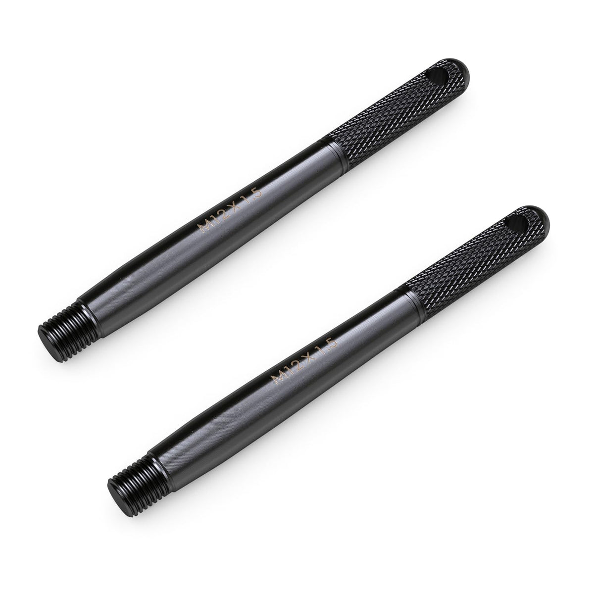 Wheel Hanger M12x1.5 160mm Black Pack of 2 D4545