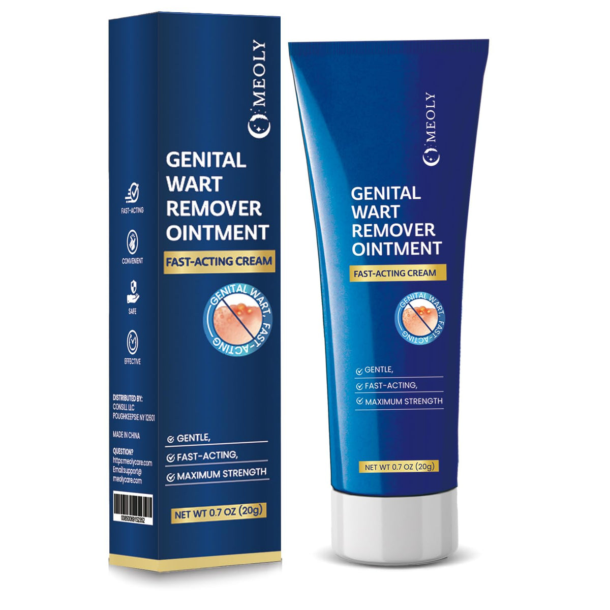 Salicylic Acid Wart Remover Cream N189753