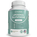 500mg Glutathione Supplement 60 Capsules J635922