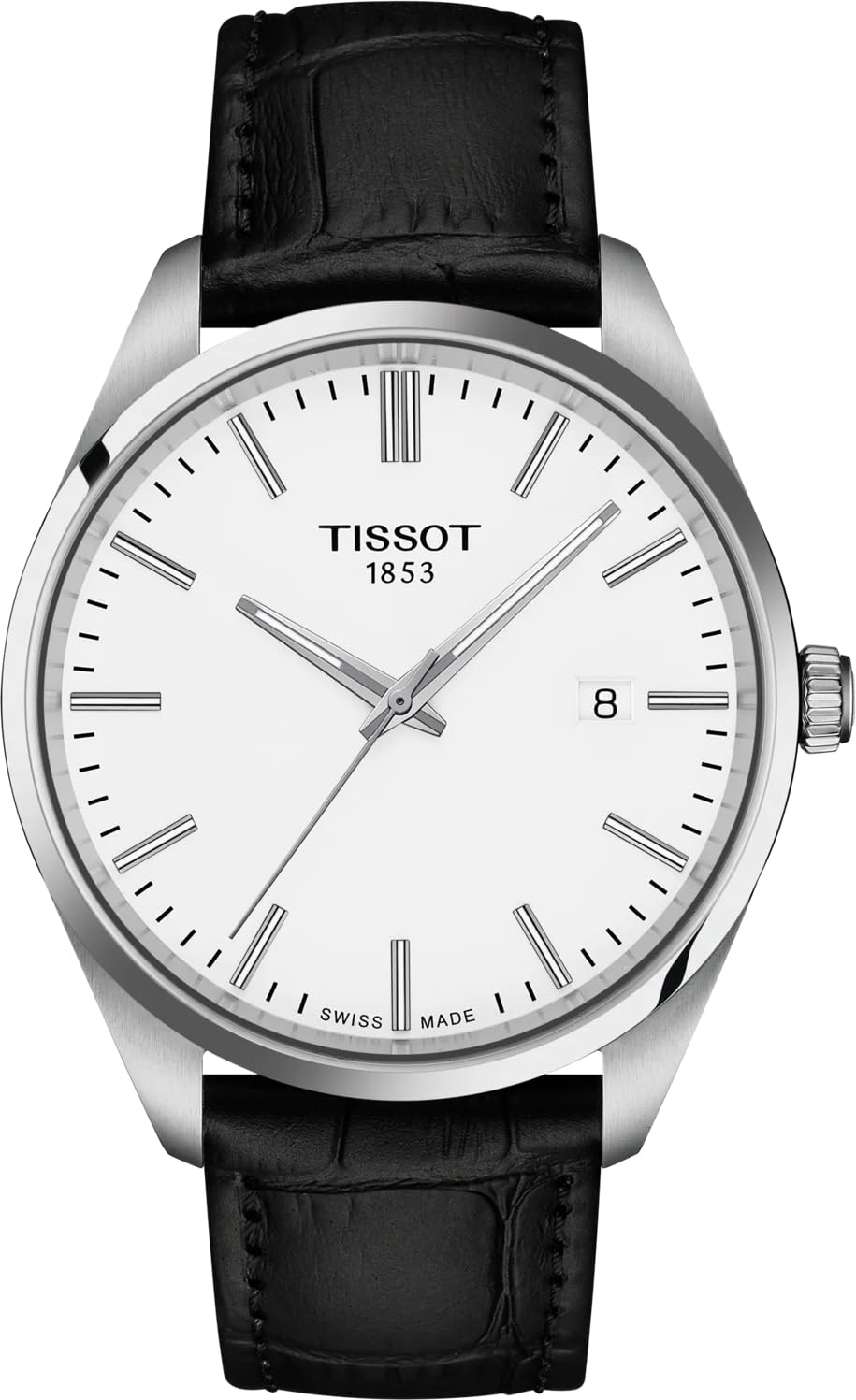 40mm White Dial Men’s Watch I833762