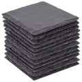 12pcs Natural Stone Drink Coasters G729