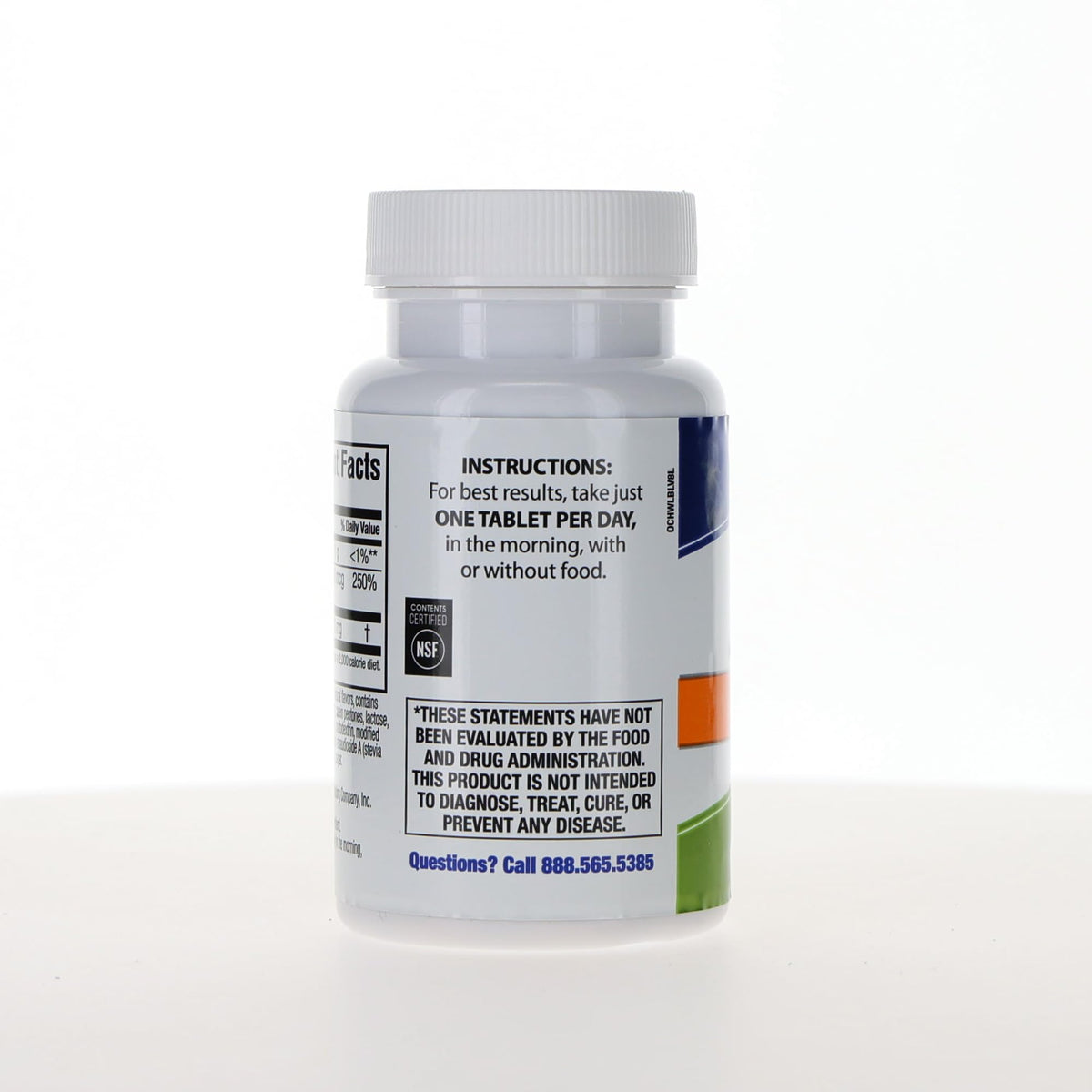 Orange Chewables 3-Pack T8346