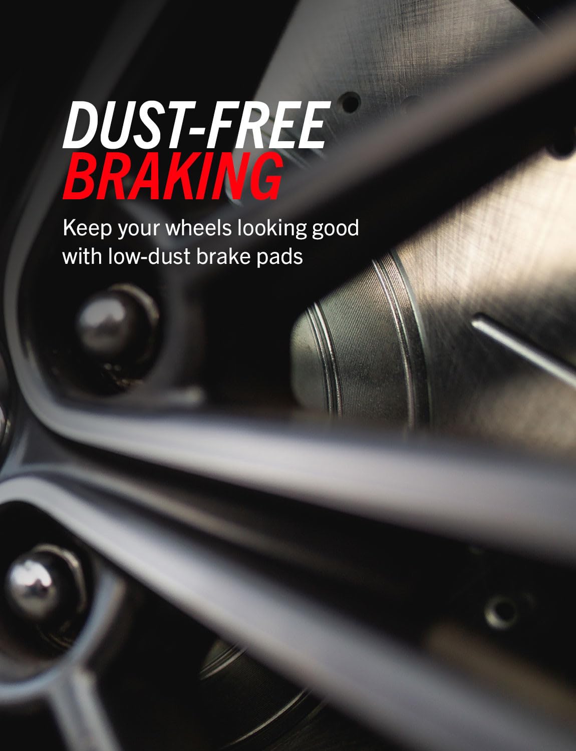 Front & Rear Brake Pad & Rotor Kit Q201