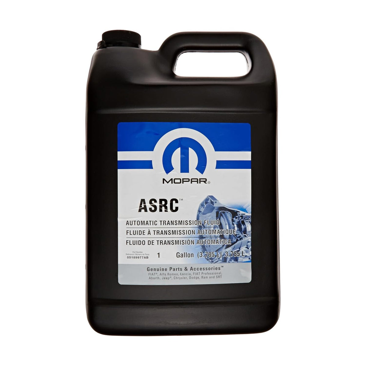 Transmission Fluid B50980