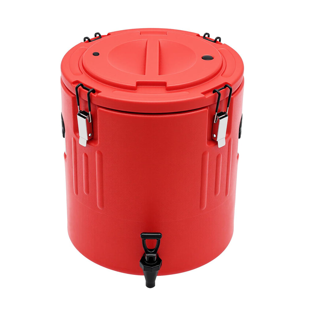 40L Stainless Steel Insulated Drink Dispenser with Faucet N868