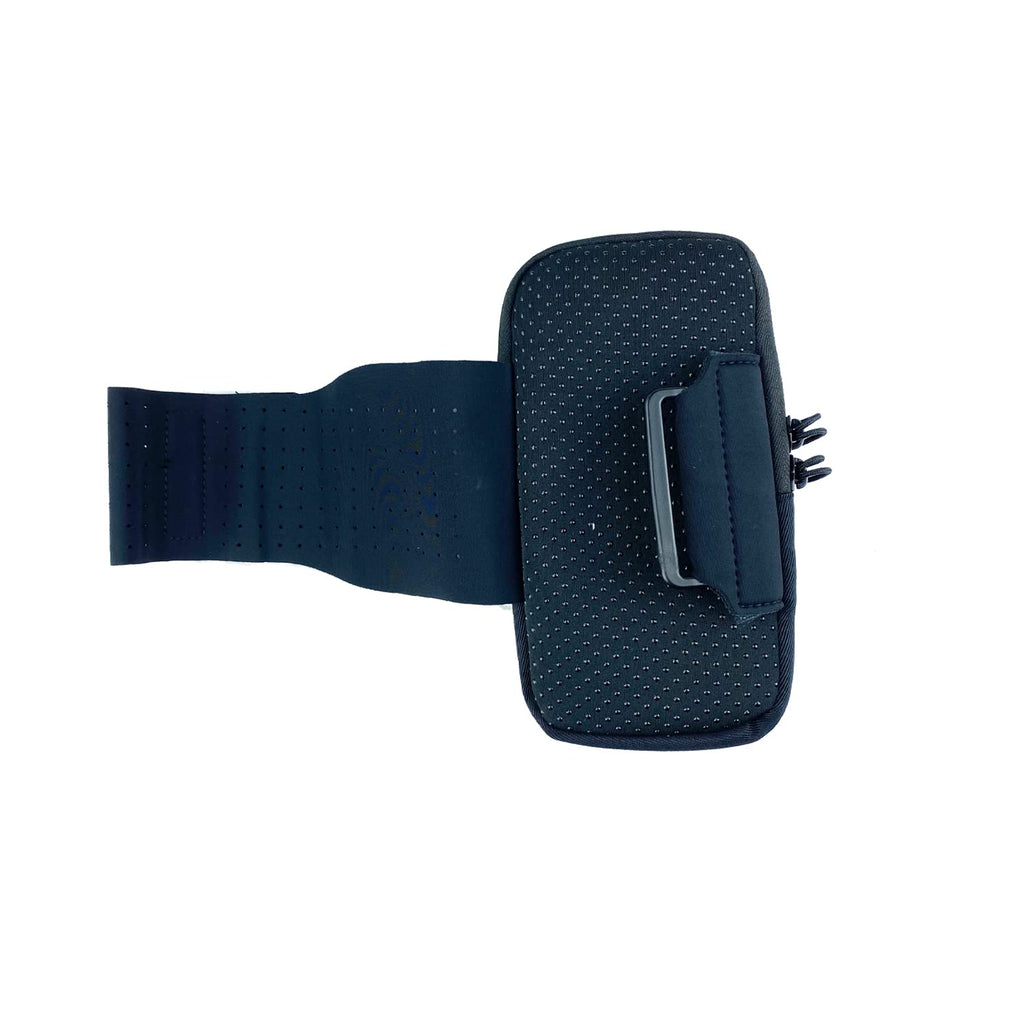 Black Motorcycle Front Frame Storage Bag B960382