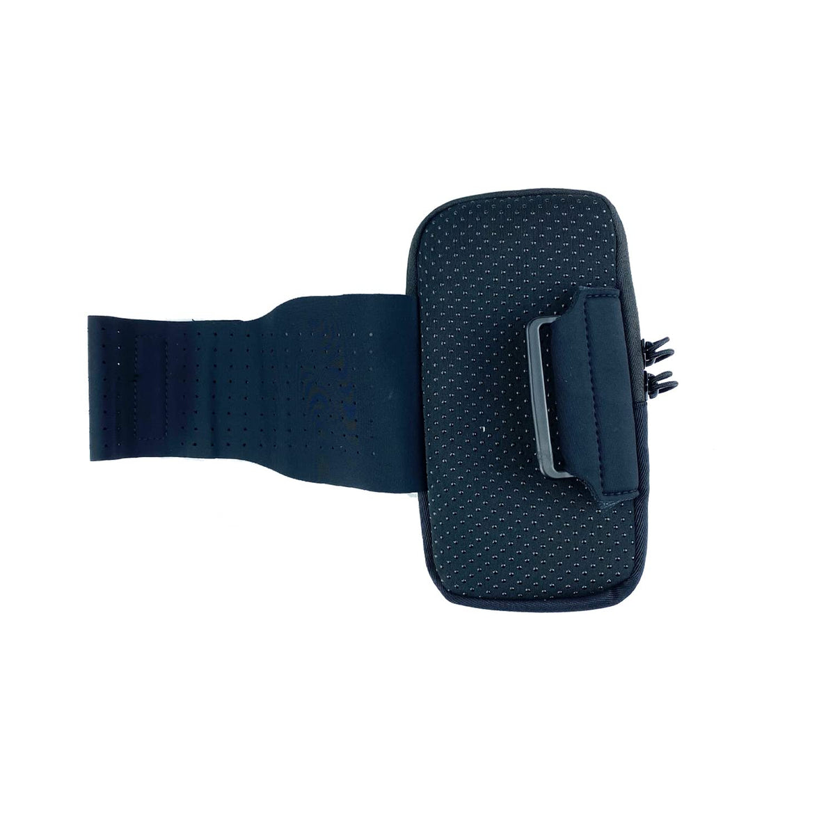 Black Motorcycle Front Frame Storage Bag B960382