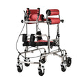 Height Adjustable Kids Upright Walker with Seat X250