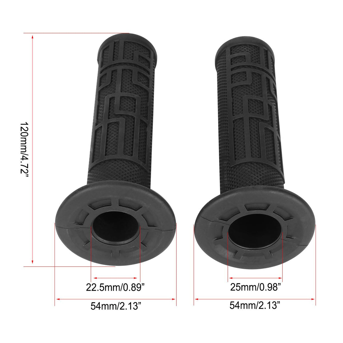 Handlebar Grips for Dirt Bike E741668