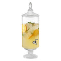 Glass Beverage Dispenser 2 Gal Y279