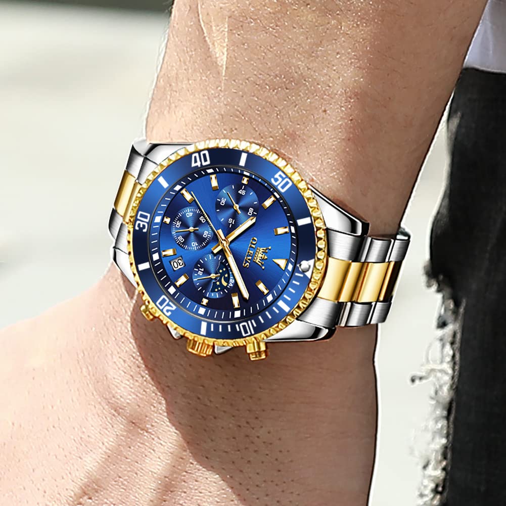 Diamond Business Dress Stainless Steel Watch Y871779