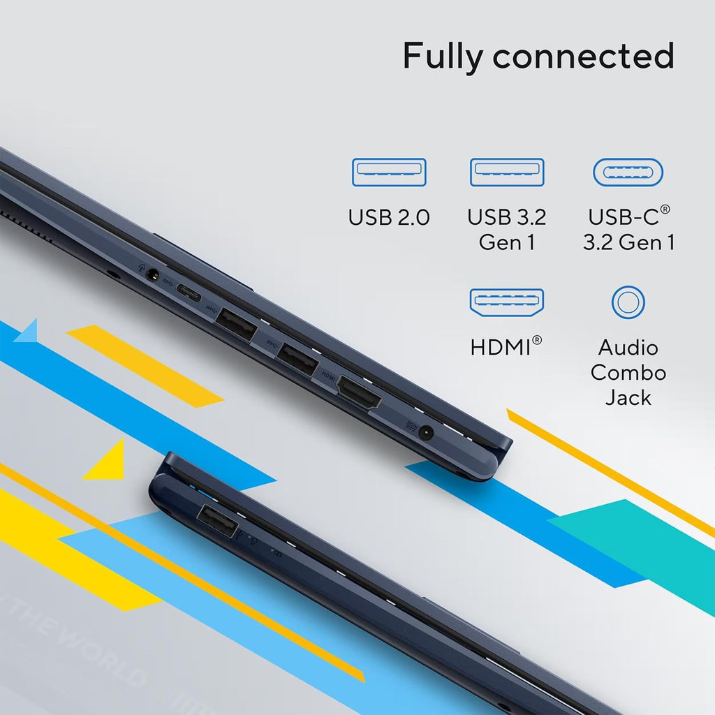 14" FHD Thin & Light Laptop J77662