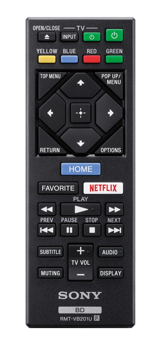 4K Ultra HD Blu-ray Player F3137