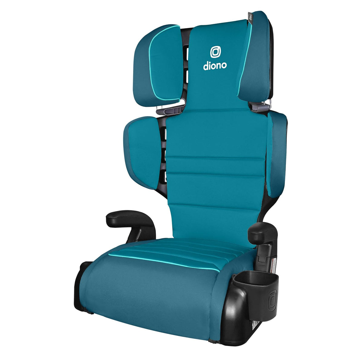 2-in-1 High Back Booster with Cupholder T408