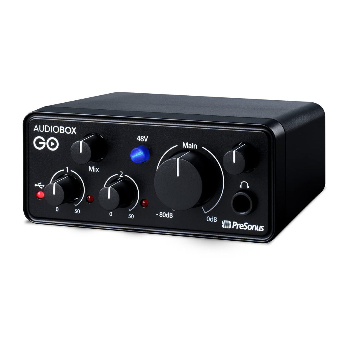 USB-C Audio Interface N608