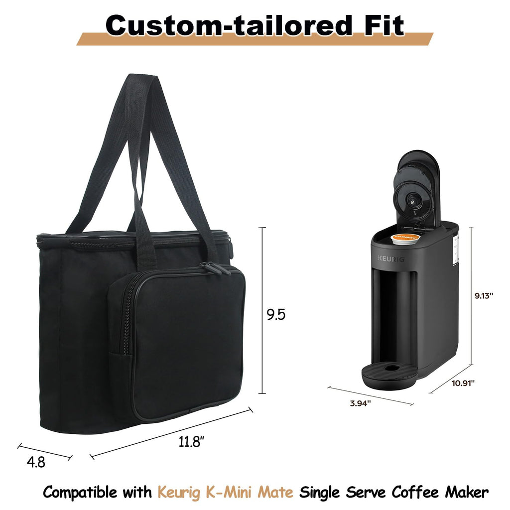 Carrying Bag for Single Serve Coffee Maker A4832