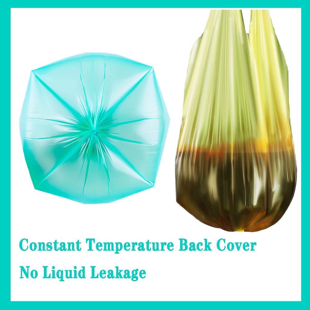 4 Gallon Trash Bags with Handle X8639