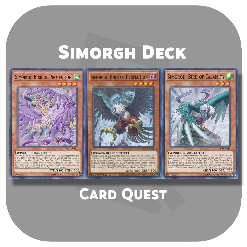 Custom Deck T599