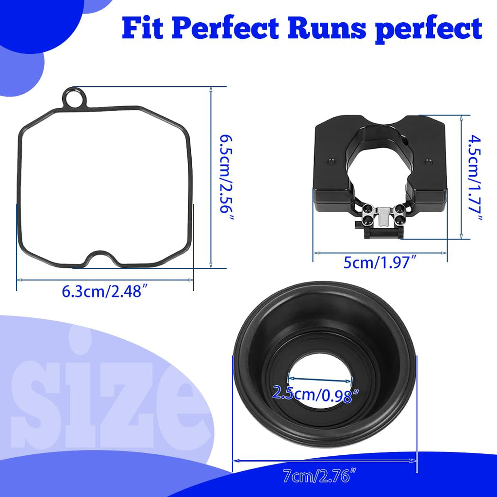 Carburetor Rebuild Kit 40mm U808413