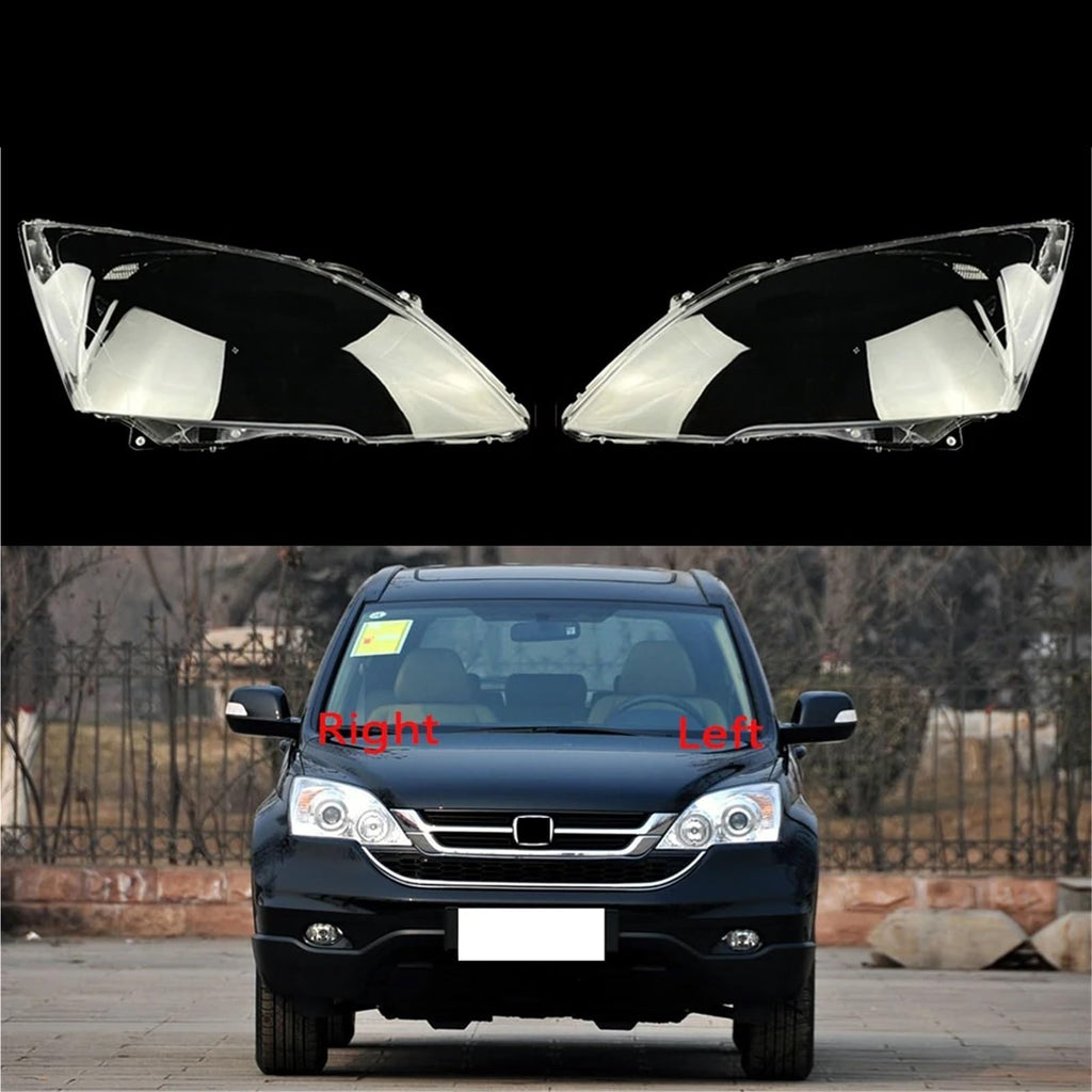 Clear Headlight Cover Lamp Lens Shell (A Pair) P978533
