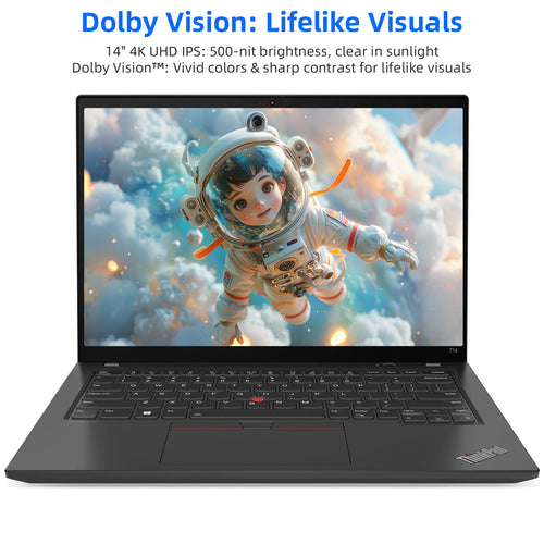 14in FHD Business Laptop i7 16GB RAM 512GB SSD R732