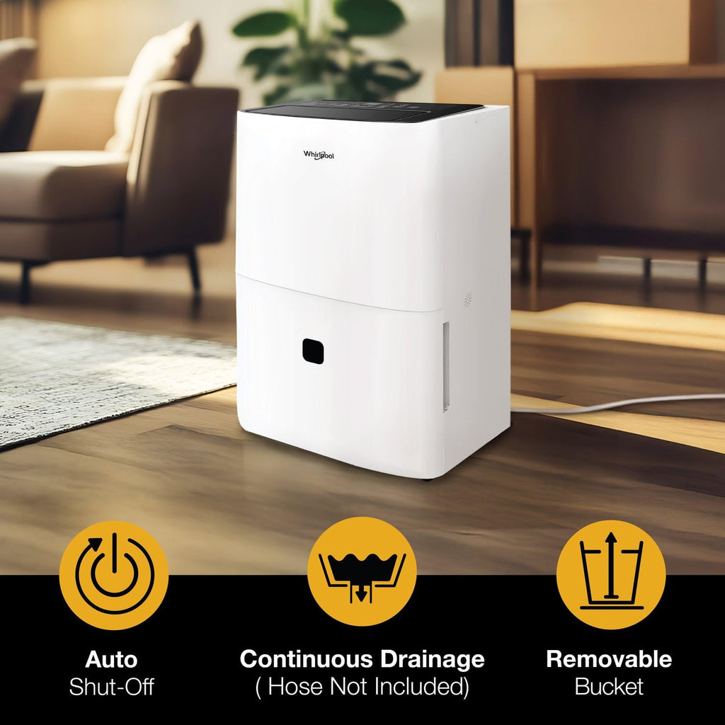 50 Pint Dehumidifier with Pump N43733
